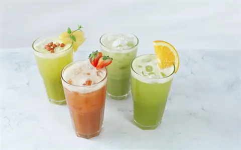Hình ảnh NƯỚC MÍA DÂU TƯƠI 700ML