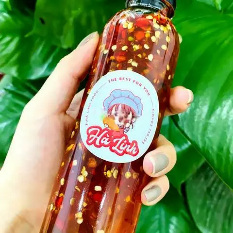 Hình ảnh Nước mắm chua ngọt - cay