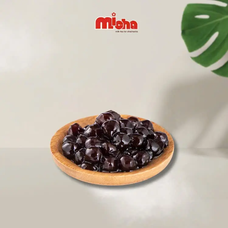 Hình ảnh Sữa Tươi Sương Sáo Đường Đen - Ly 700ml
