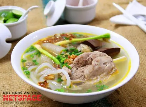 Hình ảnh Bánh canh Xương thịt 