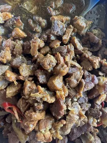 Hình ảnh Cơm sườn ram