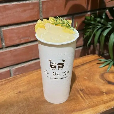 Hình ảnh Trà Lài Đác Thơm