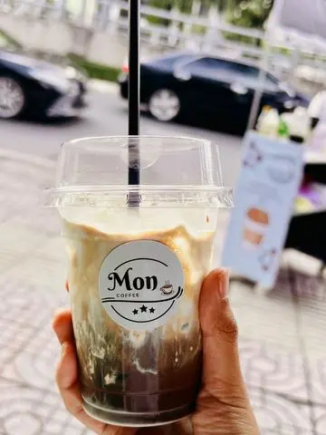 Hình ảnh Kem Béo Cà Phê