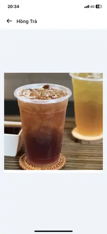 Hình ảnh Hồng Trà