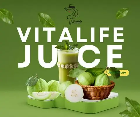 Hình ảnh Nước ép ổi - ly