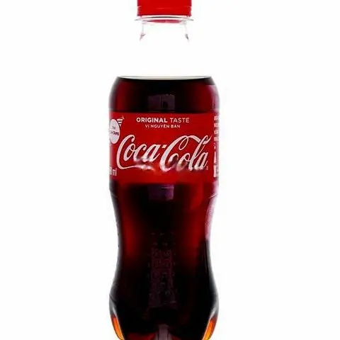 Hình ảnh 1 Chai Coca-cola