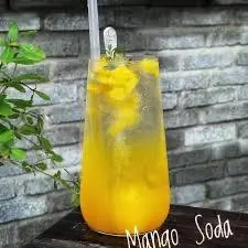 Hình ảnh Soda Xoài