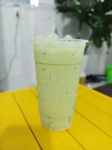 Hình ảnh Trà sữa matcha