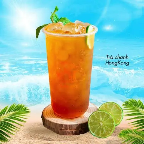 Hình ảnh Trà chanh Hongkong