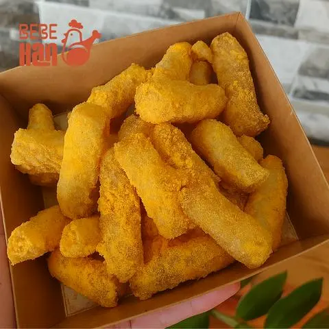 Hình ảnh Tokbokki lắc fomai
