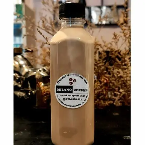 Hình ảnh Cà Phê Sữa Tươi 330ml