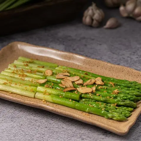 Hình ảnh Măng Tây Xào Tỏi
