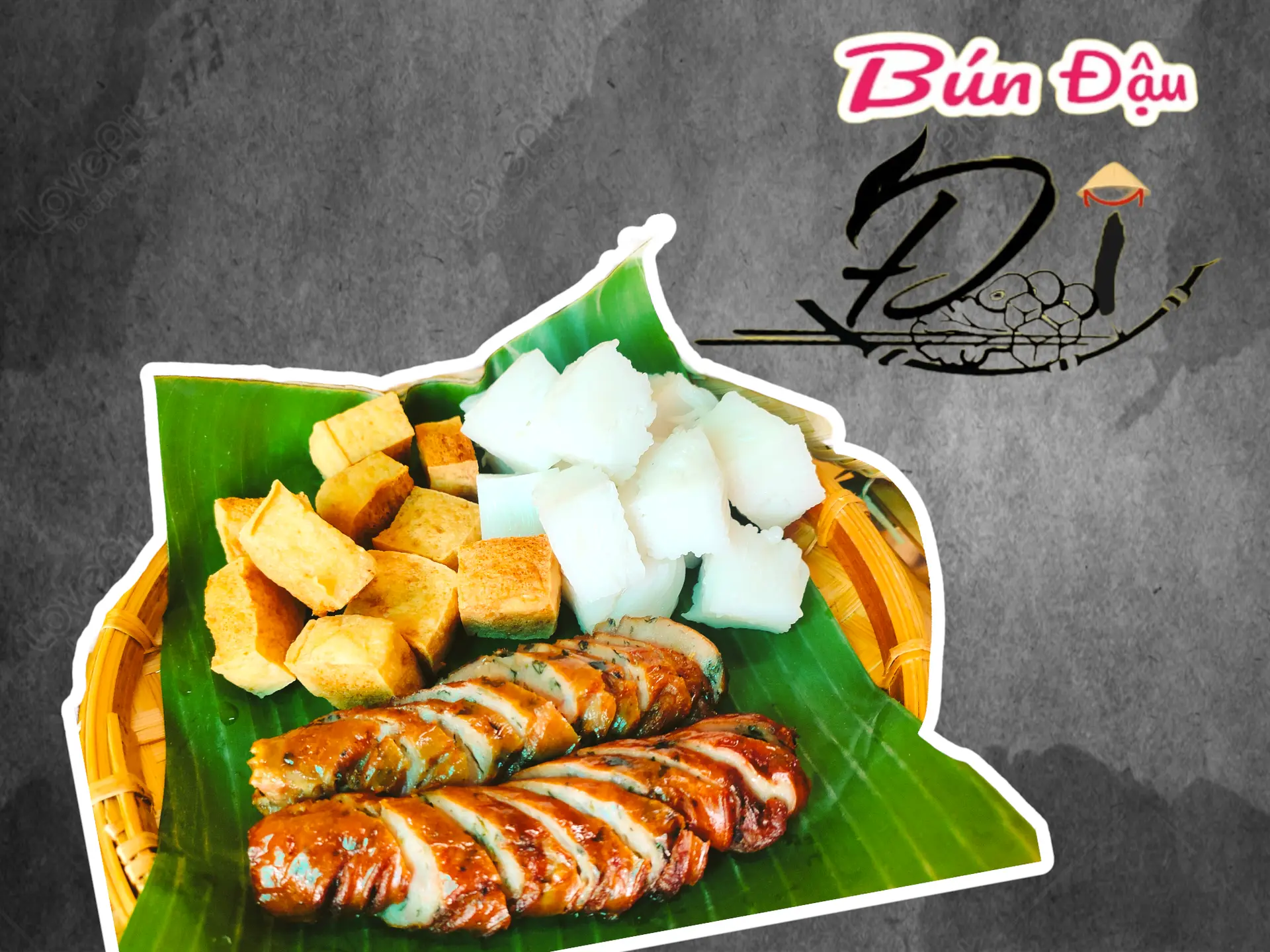 Hình ảnh Bún Đậu DỒI SỤN