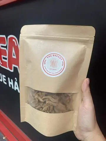 Hình ảnh Gà xé Hongkong 200gr