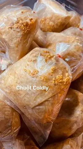 Hình ảnh Bánh tráng xike