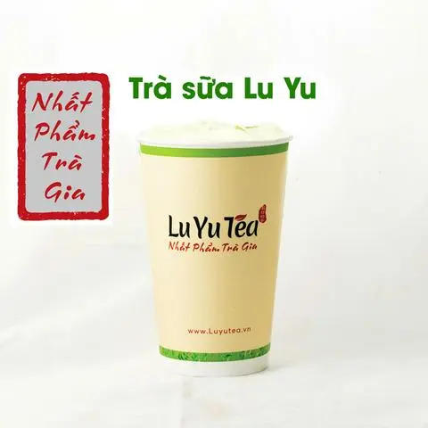 Hình ảnh Trà Sữa Gạo Rang