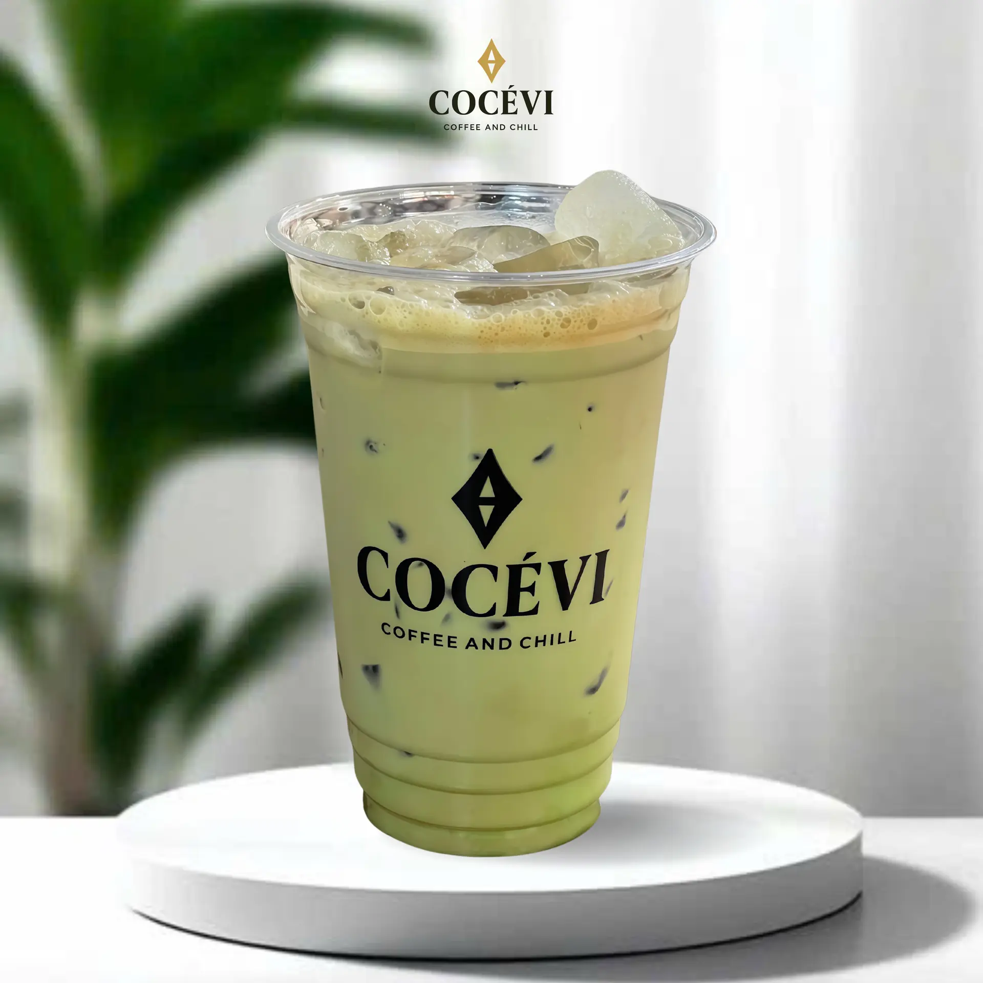 Hình ảnh Matcha Cà Phê