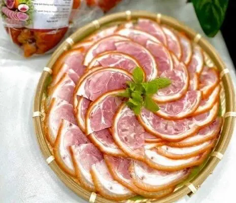 Hình ảnh GIÒ HEO Ủ MUỐI