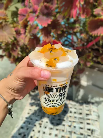 Hình ảnh Sữa Chua Xoài Chanh Dây