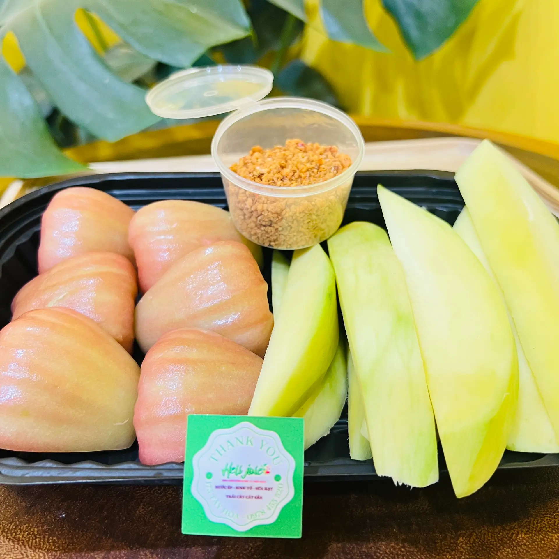 Hình ảnh Mận ▶️ Xoài