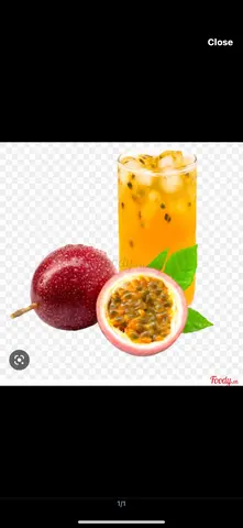 Hình ảnh chanh dây lớn 