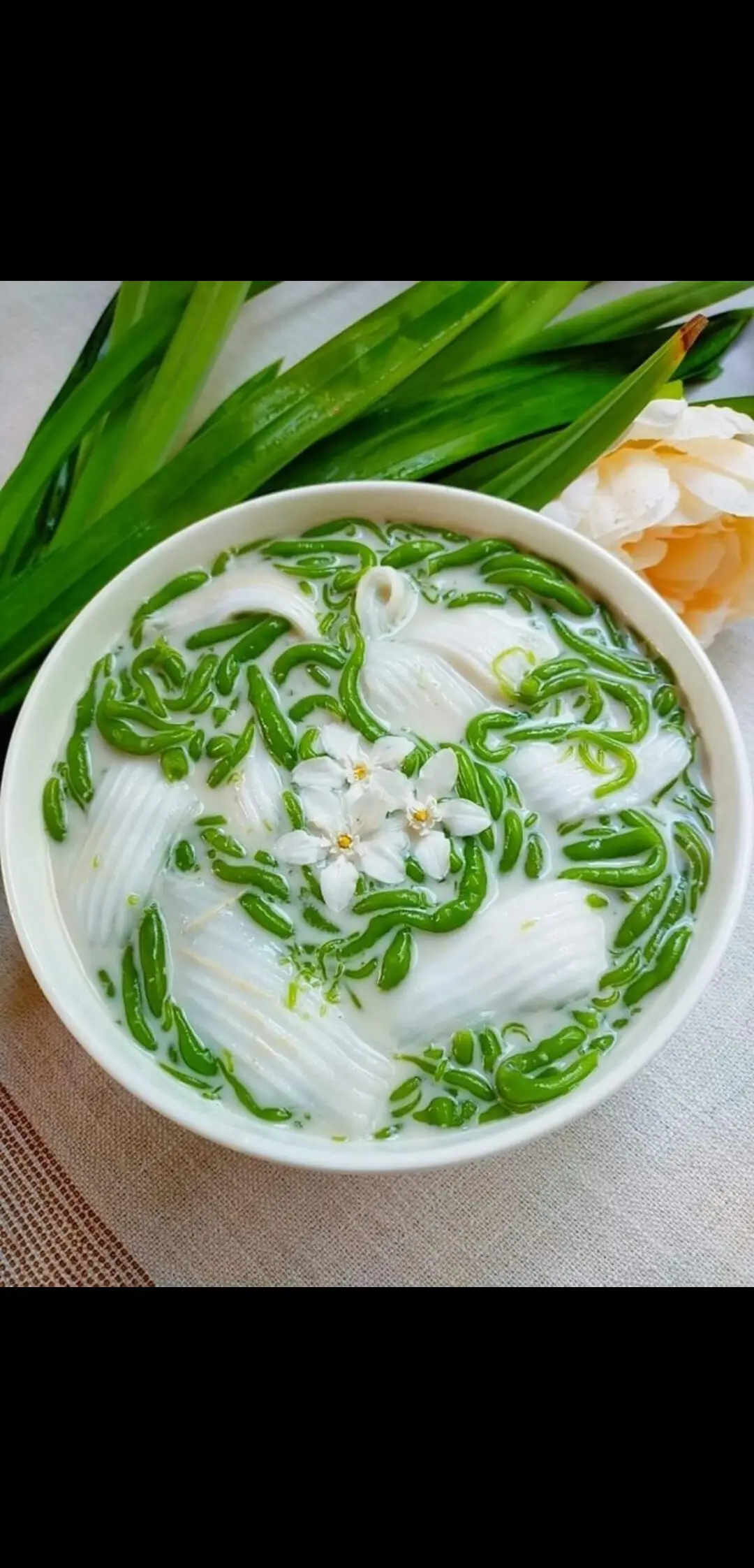 Hình ảnh Chè Dừa Dằm 