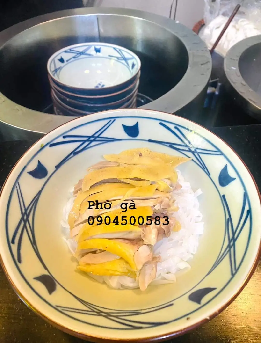 Hình ảnh Mì gà