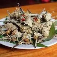 Hình ảnh Ốc gai nướng mọi