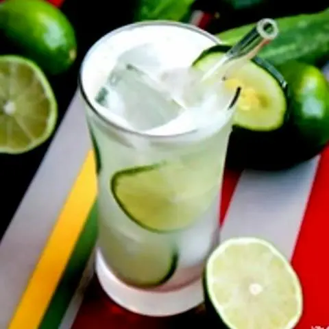 Hình ảnh Soda chanh đường