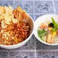 Hình ảnh Hủ tiếu khô đặc biệt chay