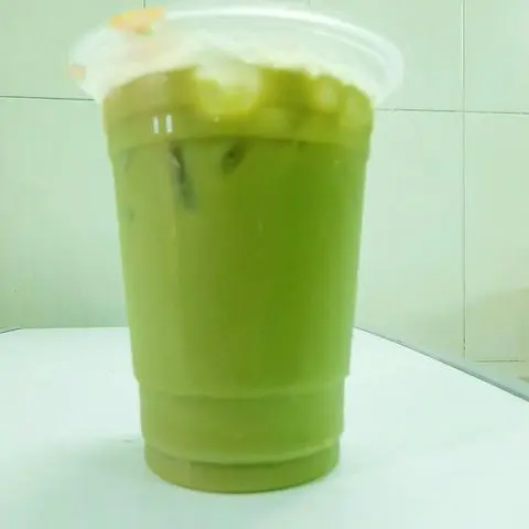 Hình ảnh Nước Mía +Rau Má Đậu Xanh