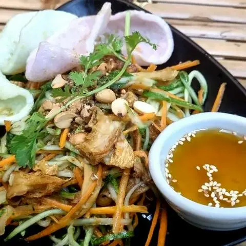 Hình ảnh Gỏi nấm