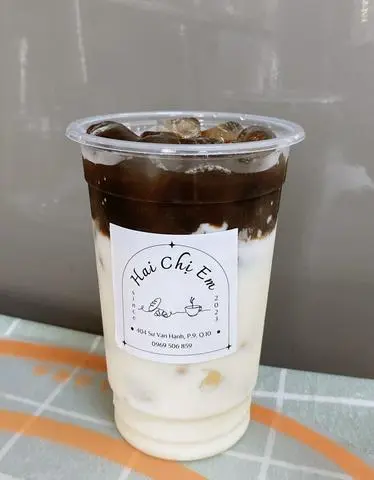 Hình ảnh Sữa chua cafe