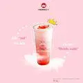 Hình ảnh 37. Smoothie dâu kem cheese