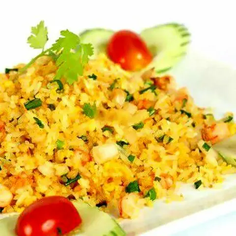 Hình ảnh Cơm chiên hải sản