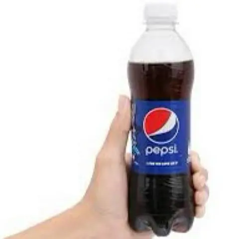 Hình ảnh pepsi chai 390ml 