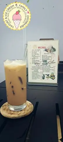 Hình ảnh Espresso Sữa (Đá)