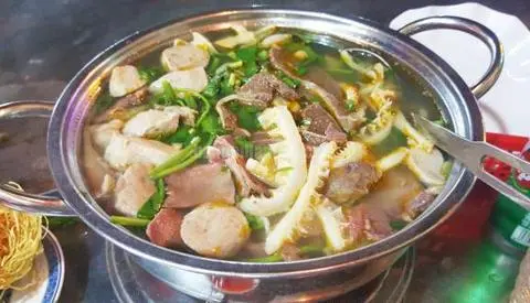 Hình ảnh Lẩu Mang Về tự chọn
