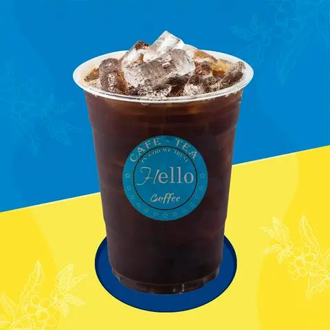 Hình ảnh Cafe đá - size L