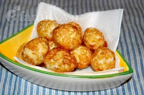 Hình ảnh Trứng cút chiên 