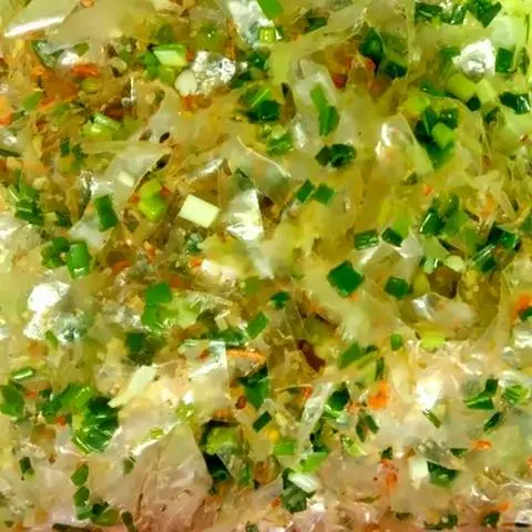 Hình ảnh Bánh tráng mỡ hành
