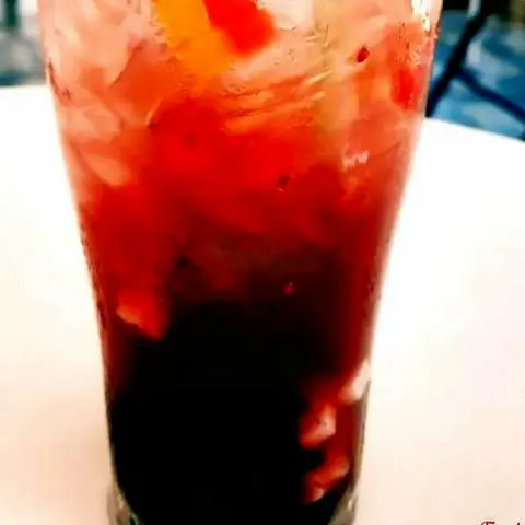 Hình ảnh Trà dâu tằm tươi