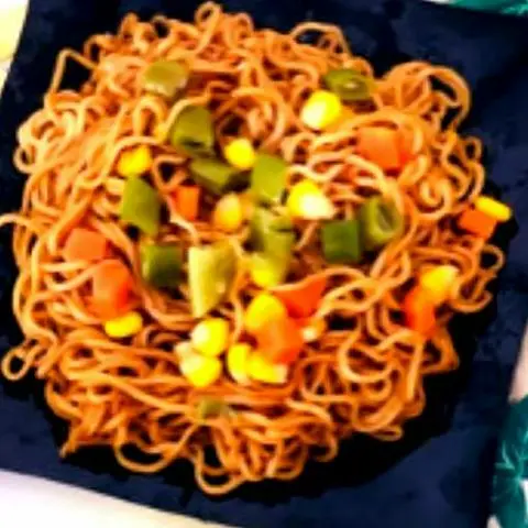 Hình ảnh Mì Trộn INDOMIE Rau Củ