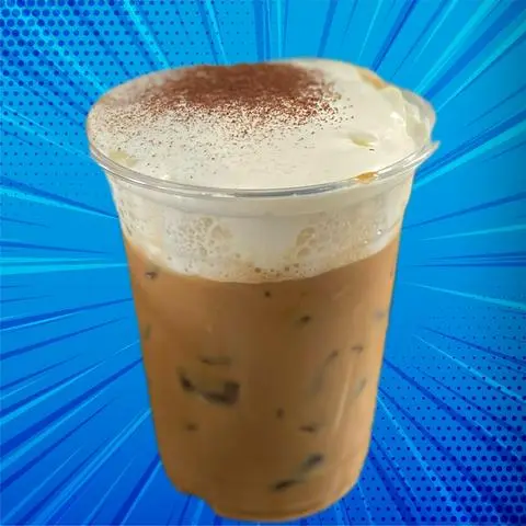 Hình ảnh Cà Phê Sữa Kem Muối(Vietnamese Milk Coffee Creamsalt)