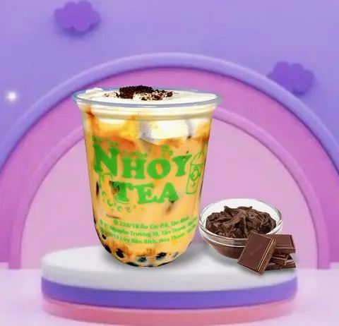 Hình ảnh Trà Sữa SôCôLa Kem Cheese Vụn Bánh Oreo