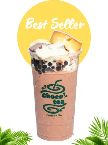 Hình ảnh MILO DẦM FULL TOPPING - SIZE L