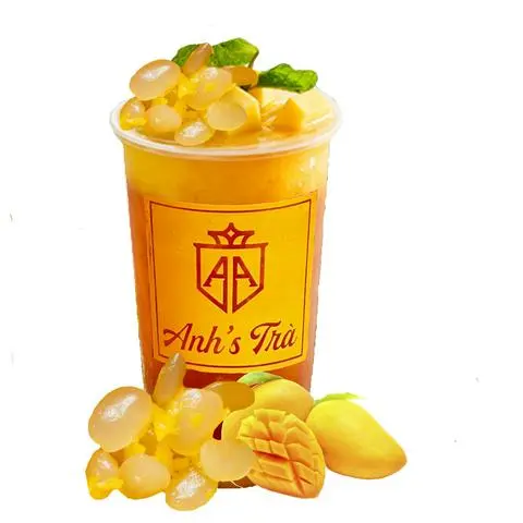 Hình ảnh Trà Xoài Đác Rim 