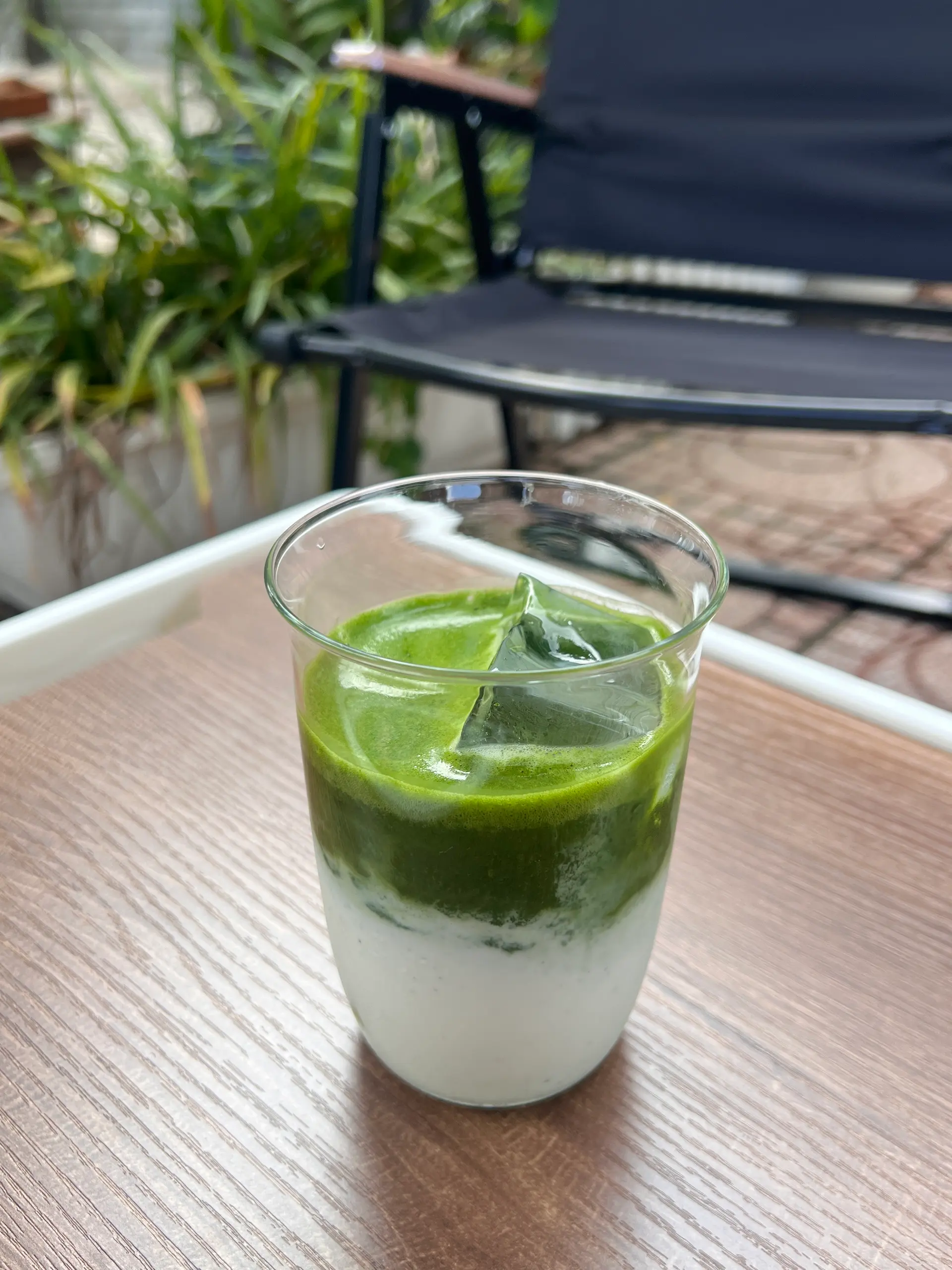 Hình ảnh Matcha latte Sawa - Ceremonial grade