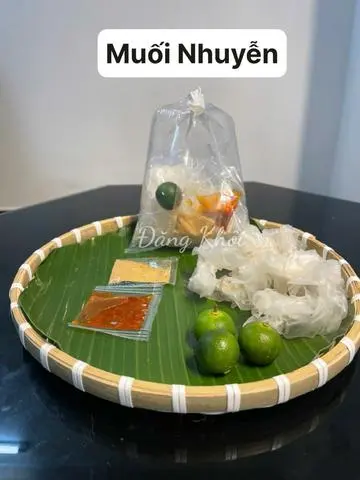 Hình ảnh Muối Nhuyễn