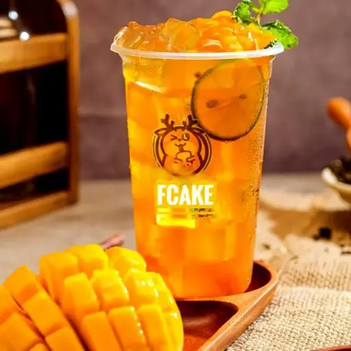 Hình ảnh Trà Xoài